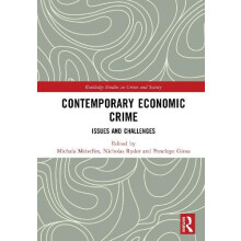 Contemporary Economic Crime Issues and Challenges Hardcover Book