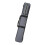 Bamboo Flute Carrier Bag Blue Zipper Organizer 3