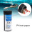 Water Quality Test Strips 7-in-1 for Pools, Drinking Water, 1