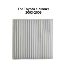 Toyota Cabin Air Filter for 4Runner and Prius 2001-2009 OEM