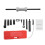 Dent Puller Kit 13-Piece with 10 lb Slide Hammer 1