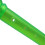 Worgeous Soprano Recorder Flute ABS 8-Hole Green 7