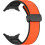 Silicone and Leather Replacement Bands for Samsung Galaxy 4