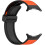 Silicone and Leather Replacement Bands for Samsung Galaxy 5