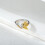 Sterling Silver Dog Ring for Women Adjustable Hypoallergenic 2