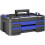 18 inch Stackable Tool Box with Double Drawers 1 1