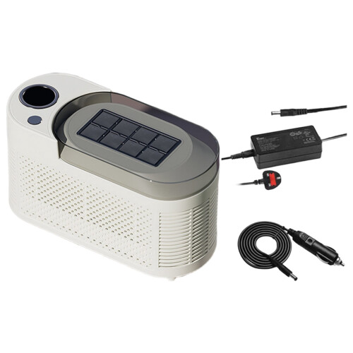 Countertop Ice Maker with Self-Cleaning Function, 8 Cubes 2