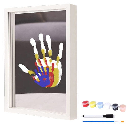Handprint Frame Kit DIY Couples Family Keepsake