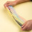 Plastic Loose Leaf Binder Spine 30-Hole 10 pcs 8