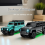 RC Drift Truck 1:64 Scale 4WD with Lights and Multi-Terrain 2