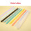Plastic 30-Hole Binder Spine 10 pcs 85-sheet capacity 7