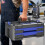 18 inch Stackable Tool Box with Double Drawers 1 4
