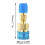 R1234YF to R134A Low Side Quick Coupler A/C Hose 3