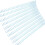Plastic 30-Hole Binder Spine 10 pcs 85-sheet capacity 2