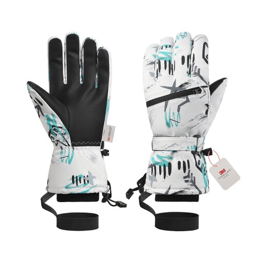 3M Thinsulate Winter Gloves Waterproof Touchscreen Thermal