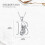 Cat Initial Pendant Necklace Silver Alphabet A to Z 6