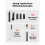 Dent Puller Kit with Slide Hammer 13 pcs 6