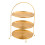 Tiered Cupcake Stand 3-Tier 23 cm 4