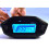 Motorcycle LCD Tachometer Gauge 150mm 6