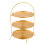 Tiered Cupcake Stand 3-Tier 23 cm 5