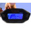 Motorcycle LCD Tachometer Gauge 150mm 8