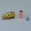 TIG Welding Cable Panel Connector Socket Set Dinse-Style 5
