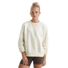 The North Face Evolution Simple Dome Regular Crew, White Dune, Small
