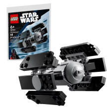 Star Wars LEGO 30727 TIE Advanced Mini-Build 68-delars Byggset