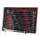 Britool Hallmark 25pc Combination Spanner Set 1