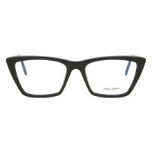 Saint Laurent SL 737 MICA THIN OPT 001 Women New Eyeglasses