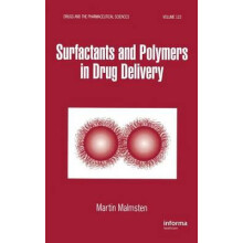 Surfactants and Polymers in Drug Delivery Hardcover Book