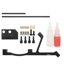Aluminum Alloys Disc Brake Converter for 203 220mm Rotor