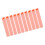 Textured Sensory Darts Cognitive Development Toy For-Orange 1