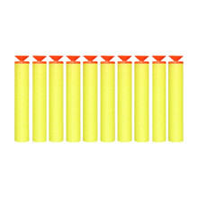 Kleurrijk Foam Darts Shooters-Geel