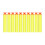 Adhesive Tip Foam Suction Darts Interactive Play Set For-Yellow 1