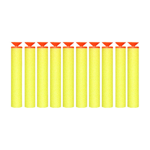 Kleurrijk Foam Darts Shooters-Geel
