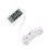 LCD Digitale Display Thermometers voor Koelkast Aquarium-Wit 1