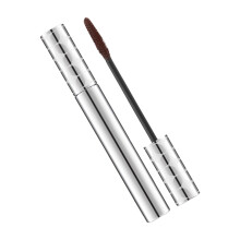 5D Silk Fiber Lash Mascara for Lashes Lengthening-Mocha Brown