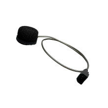 Plug-in microfoon met achtergrondruisfilter voor-Zachte tarwe