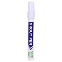 Grout Reviver Pen Quick Dry Water Resistant Tile Grout-White