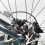 Remadapter Post Mount Fietsen Remconversie Zadel Fietsen 10