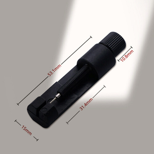 Watch Link Removal Kit Adjustable Strap Tool Spring Bar Removers 2
