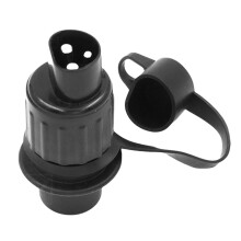 3-pins aanhangwagenstekkeradapter 12V 3-polige trekhaak