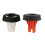 Plastic houderclip voor voertuigverlichting 84221533-Wit 3