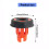 Plastic houderclip voor voertuigverlichting 84221533-Wit 5