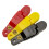 Plastic Fishing Line Release Snap Clip Adjustable-Yellow 7