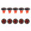 Plastic houderclip voor voertuigverlichting 84221533-Wit 9