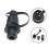 3 Pin Trailer Plug Adapter 12V 3 Poles Towing Socket Electronic 5