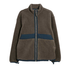 (XXL, Grey) Farah Mens Elias Full Zip Regular Sweatshirt