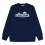 Ellesse (M, Navy) Ellesse Mens Casual Sweatshirt 1